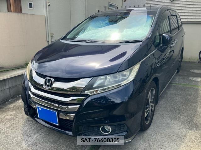 Honda ODYSSEY 2014-09 8660899-2