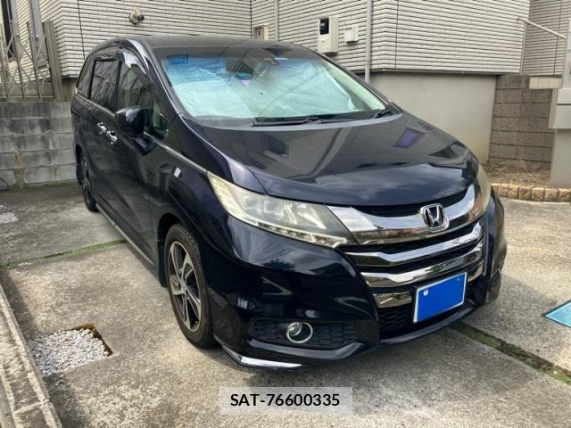 Honda ODYSSEY 2014-09 8660899-3