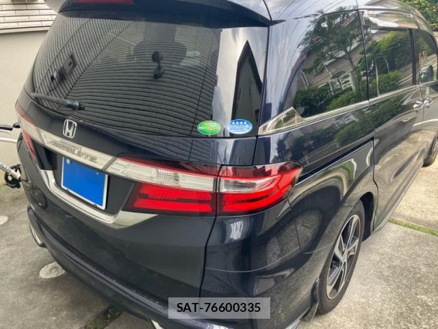 Honda ODYSSEY 2014-09 8660899-6