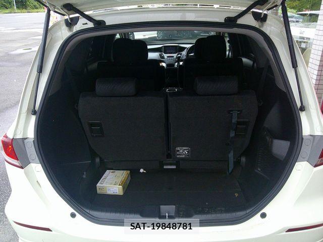 Honda ODYSSEY 2010-03 8666706-12