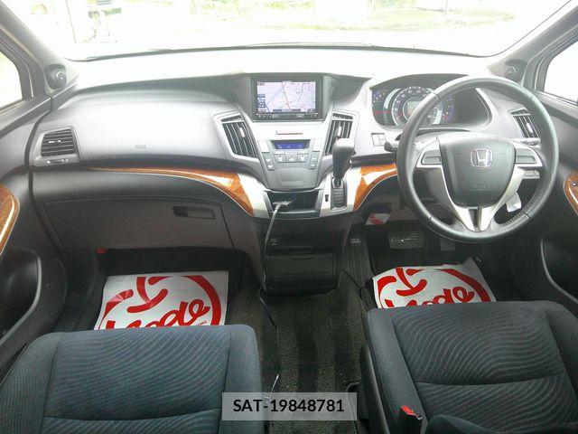 Honda ODYSSEY 2010-03 8666706-1