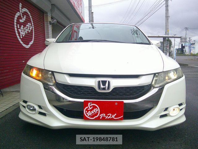 Honda ODYSSEY 2010-03 8666706-3