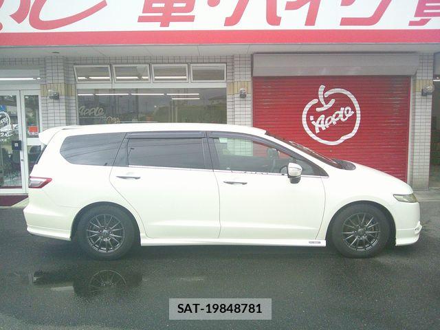 Honda ODYSSEY 2010-03 8666706-5