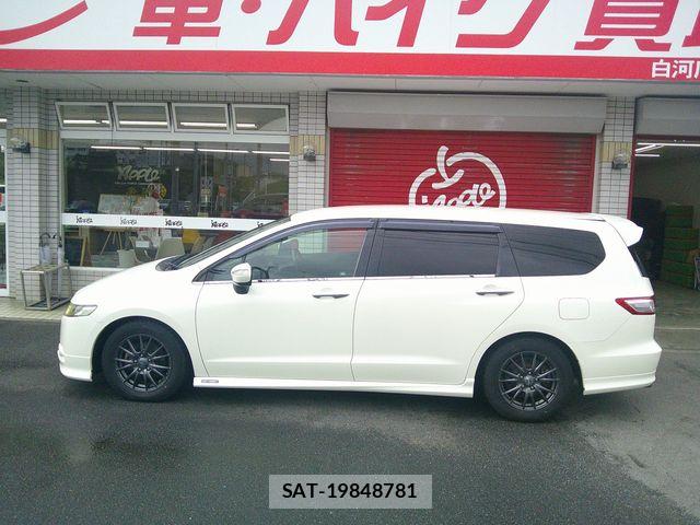 Honda ODYSSEY 2010-03 8666706-6