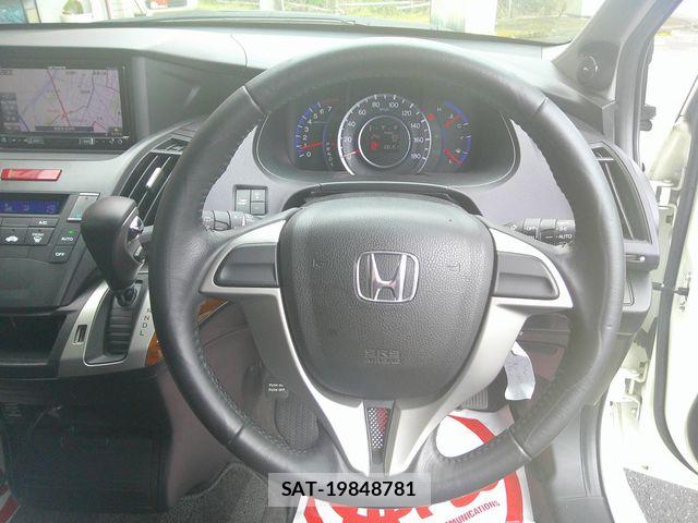 Honda ODYSSEY 2010-03 8666706-7