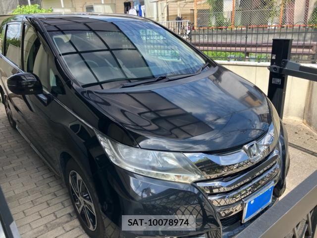 Honda ODYSSEY 2014-05 8660897-0