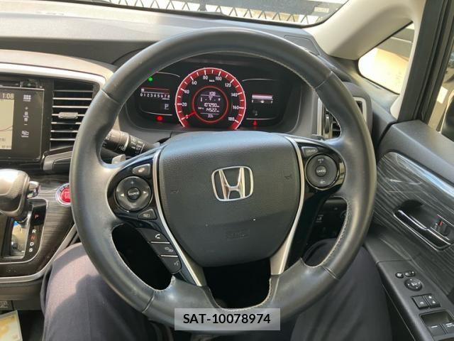 Honda ODYSSEY 2014-05 8660897-10