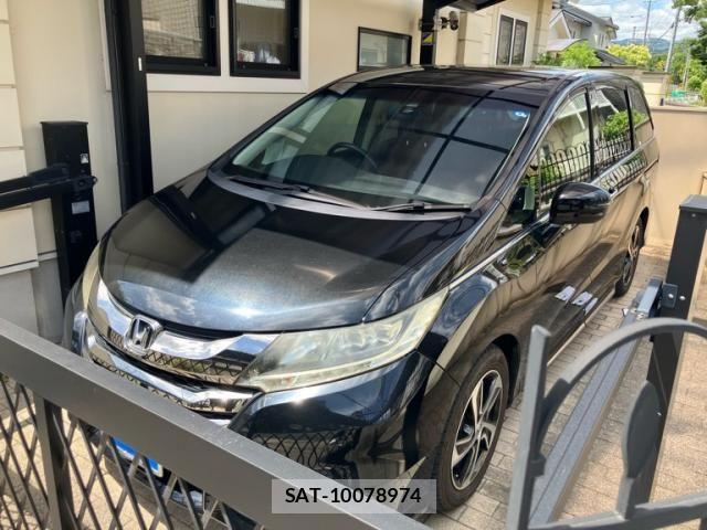 Honda ODYSSEY 2014-05 8660897-1