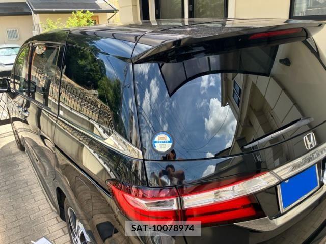Honda ODYSSEY 2014-05 8660897-2