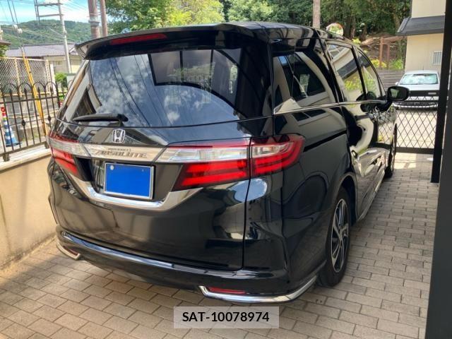 Honda ODYSSEY 2014-05 8660897-3