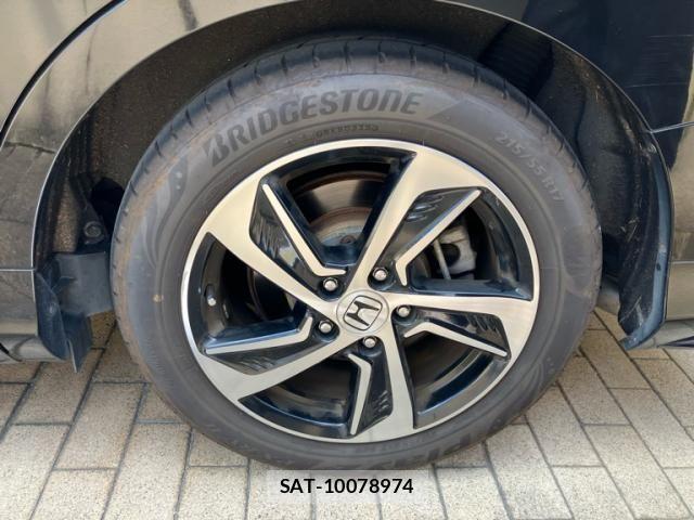 Honda ODYSSEY 2014-05 8660897-5