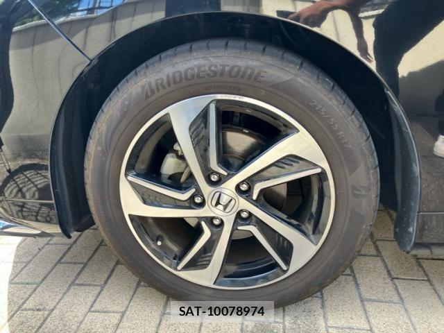 Honda ODYSSEY 2014-05 8660897-6