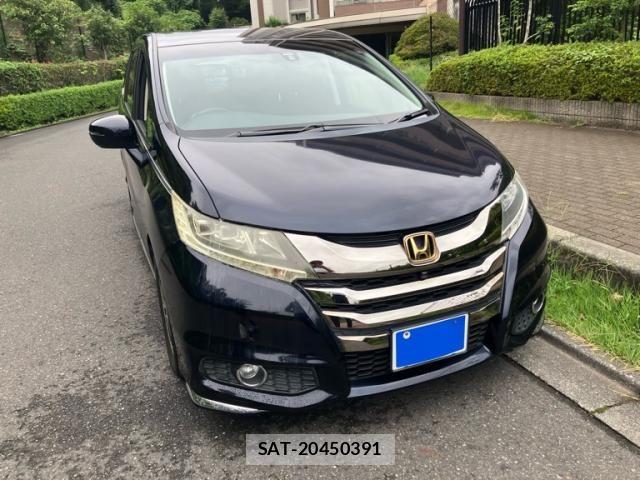 Honda ODYSSEY 2014-02 8660896-0