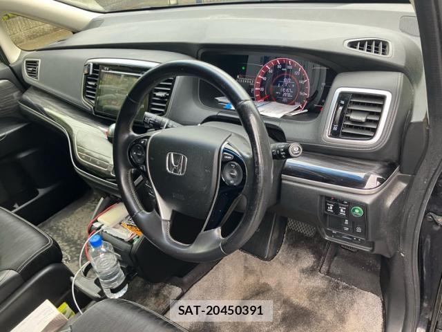 Honda ODYSSEY 2014-02 8660896-11