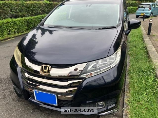 Honda ODYSSEY 2014-02 8660896-1