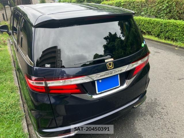 Honda ODYSSEY 2014-02 8660896-6