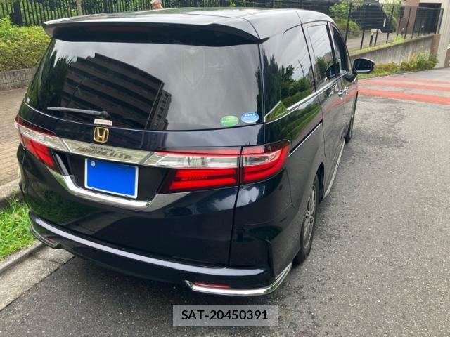 Honda ODYSSEY 2014-02 8660896-7