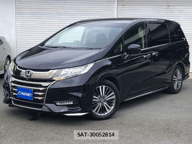 Honda ODYSSEY 2020-04 8660894-0