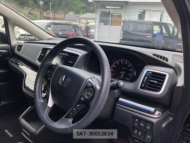 Honda ODYSSEY 2020-04 8660894-14