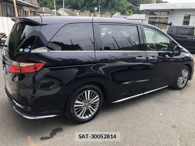 Honda ODYSSEY 2020-04 8660894-1