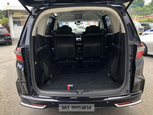 Honda ODYSSEY 2020-04 8660894-19
