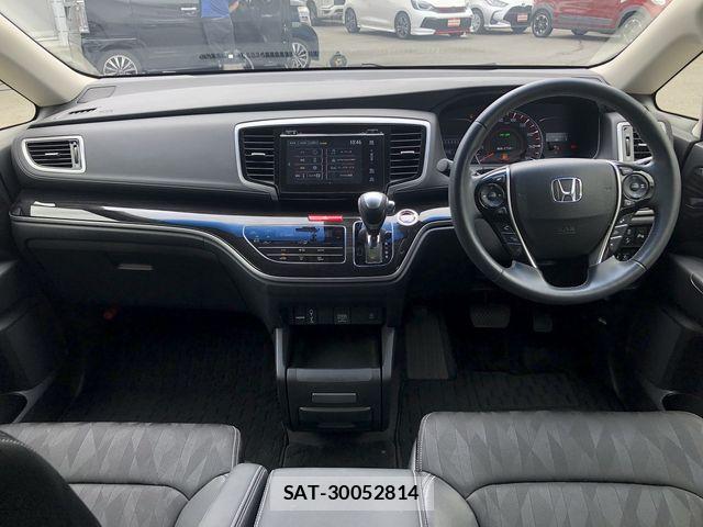 Honda ODYSSEY 2020-04 8660894-2