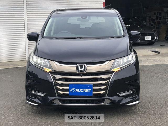 Honda ODYSSEY 2020-04 8660894-3