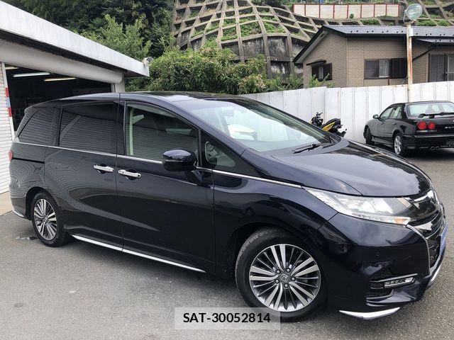 Honda ODYSSEY 2020-04 8660894-4