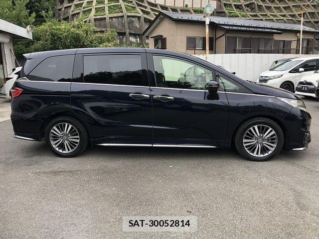 Honda ODYSSEY 2020-04 8660894-5