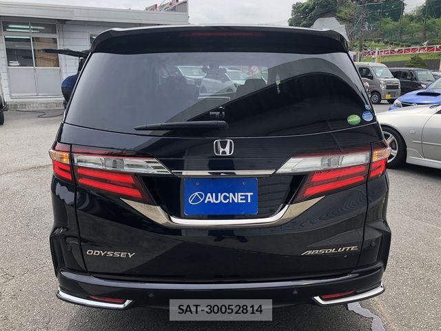 Honda ODYSSEY 2020-04 8660894-6