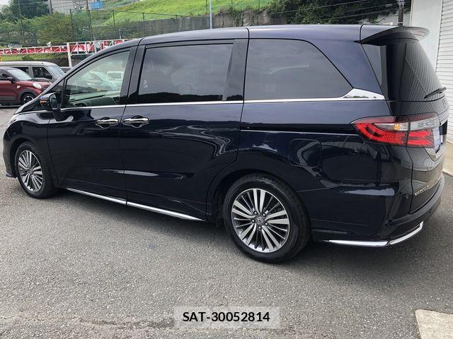 Honda ODYSSEY 2020-04 8660894-7