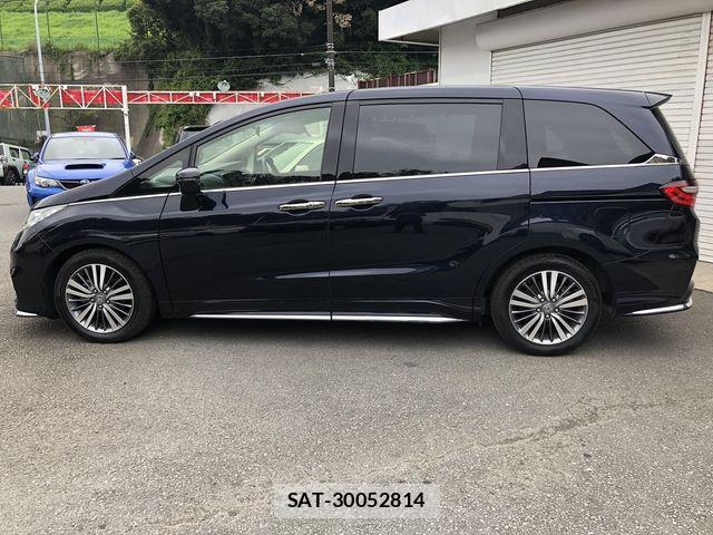 Honda ODYSSEY 2020-04 8660894-8
