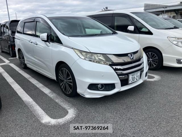 Honda ODYSSEY 2014-01 8660903-0