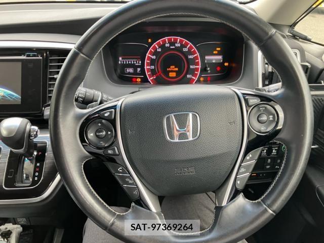 Honda ODYSSEY 2014-01 8660903-15