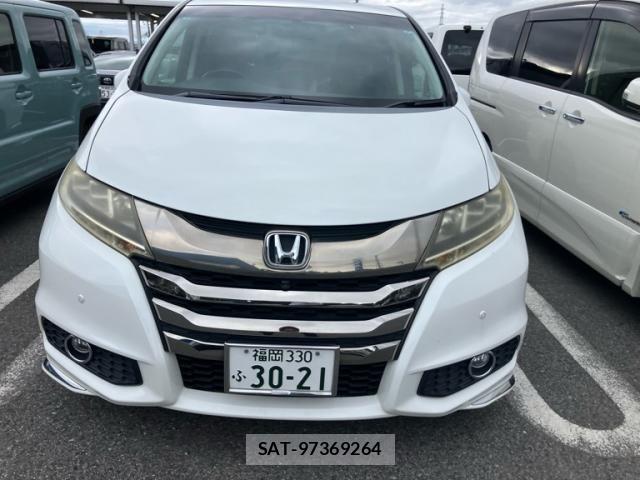 Honda ODYSSEY 2014-01 8660903-1
