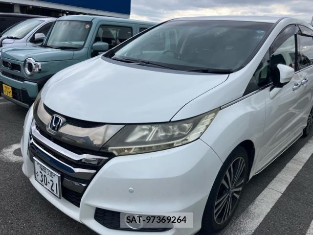 Honda ODYSSEY 2014-01 8660903-2