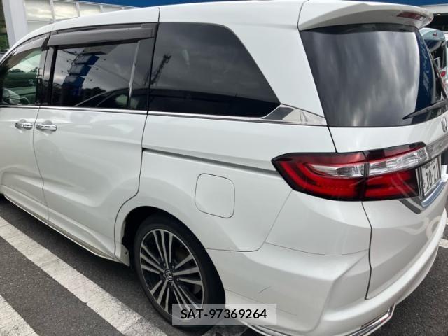 Honda ODYSSEY 2014-01 8660903-3