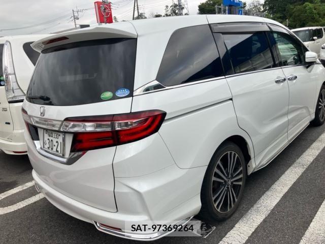 Honda ODYSSEY 2014-01 8660903-4