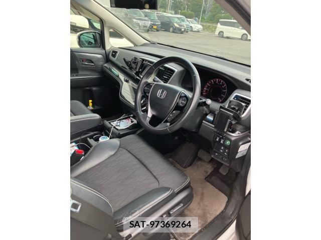 Honda ODYSSEY 2014-01 8660903-7