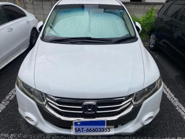 Honda ODYSSEY 2013-03 8660907-0