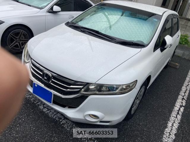 Honda ODYSSEY 2013-03 8660907-2