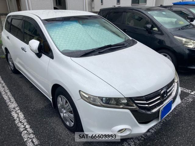 Honda ODYSSEY 2013-03 8660907-3