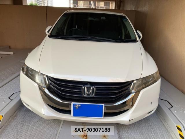 Honda ODYSSEY 2009-01 8666707-1