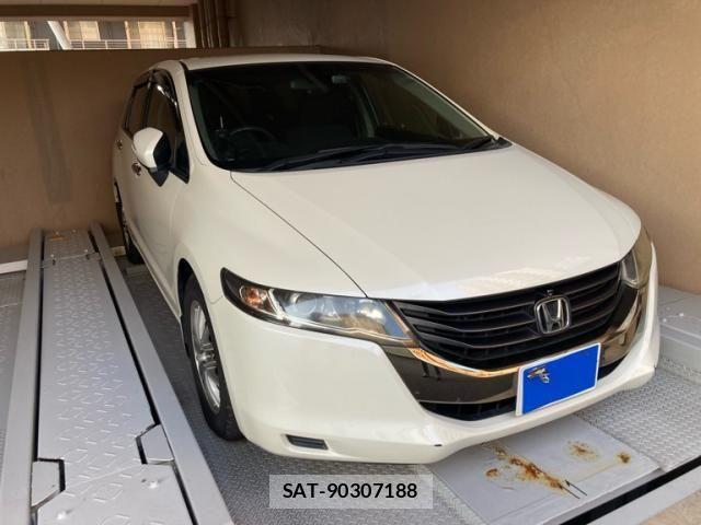 Honda ODYSSEY 2009-01 8666707-2