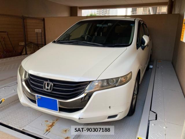 Honda ODYSSEY 2009-01 8666707-3