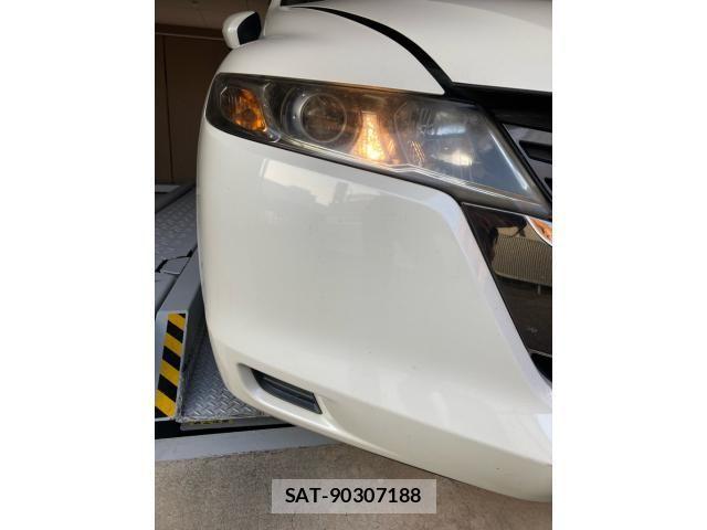 Honda ODYSSEY 2009-01 8666707-8