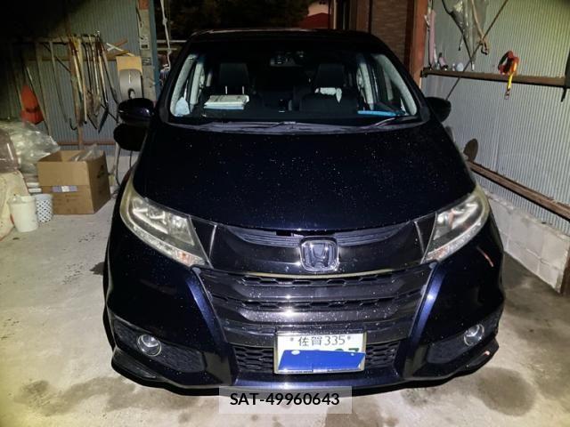 Honda ODYSSEY 2014-10 8660902-0
