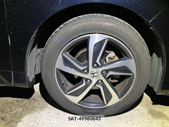 Honda ODYSSEY 2014-10 8660902-9