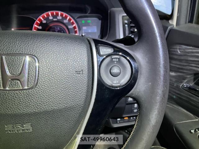 Honda ODYSSEY 2014-10 8660902-20