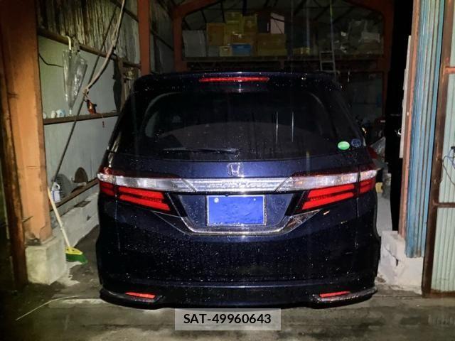 Honda ODYSSEY 2014-10 8660902-3